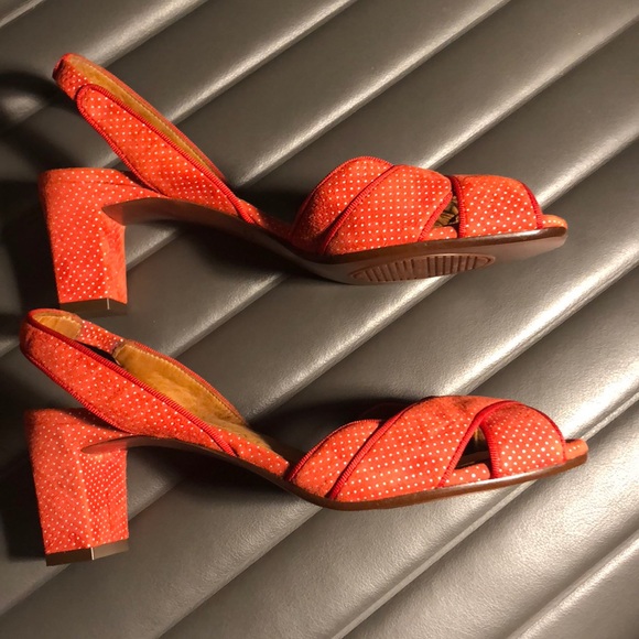 NIB Chie Mihara Kadesi Sling Back Sandals 37 - Picture 4 of 7